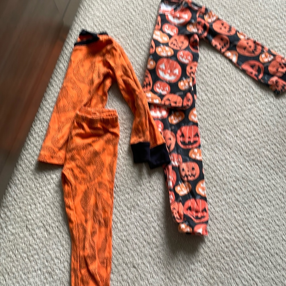 Halloween PJs
